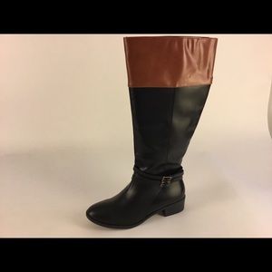 SOHO Tall Equestrian Boots